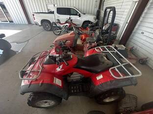 2010 Honda TRX680FA