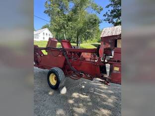 1980 New Holland 310