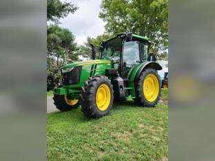 2026 John Deere 5105M