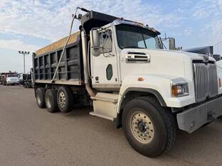 2019 Western Star 4700