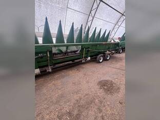 2015 John Deere 616C