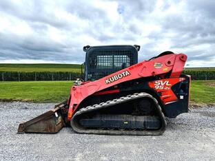 2019 Kubota SVL95