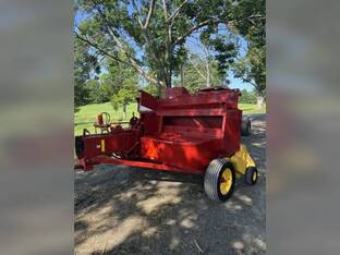 2021 New Holland BC5070
