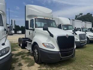 2025 International LT