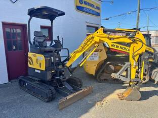 2024 New Holland E17C