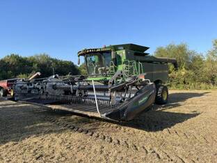 2024 MacDon Industries FD230
