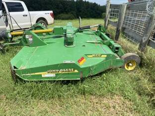 2006 John Deere MX10