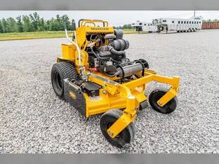 2025 Hustler SUPER S 48