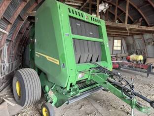 2025 John Deere 561M