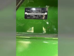 2025 John Deere S7 900