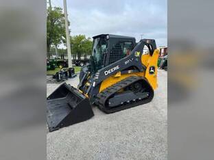 2026 John Deere 317 P