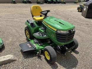 2024 John Deere X734