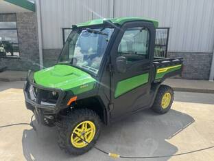 2025 John Deere XUV 845R Premium Cab