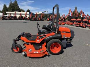 2024 Kubota ZD1611