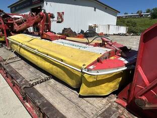 2014 POTTINGER NOVACAT V10