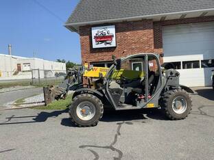 2019 Wacker TH627