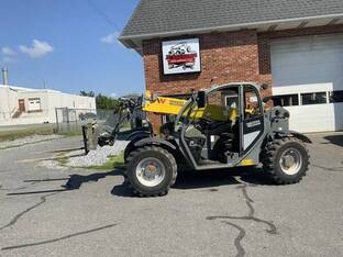 2019 Wacker TH627