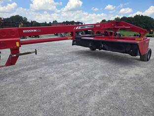 2016 Massey-Ferguson 1383