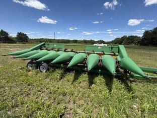 1999 John Deere 893