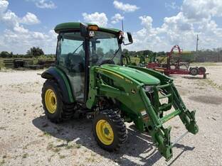 2025 John Deere 3039R