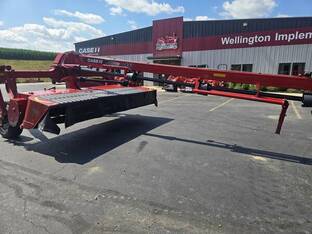 2018 Case IH DC133