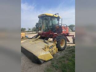 2007 New Holland HW345
