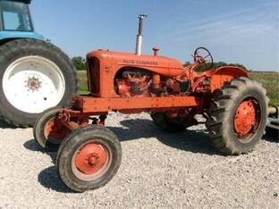 1954 Allis-Chalmers WD45