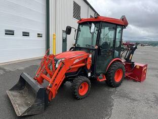 2019 Kioti CK2510HST