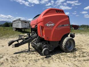 2018 Kuhn VB 3160
