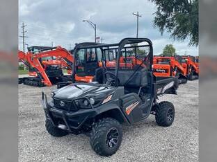 2022 Kubota RTV-XG850 SIDEKICK