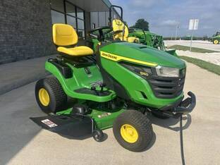 2024 John Deere S140