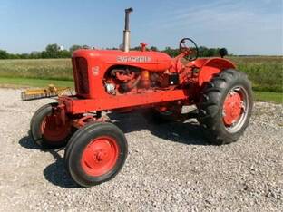 1954 Allis-Chalmers WD45