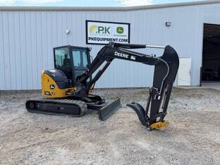 2024 John Deere 50 P
