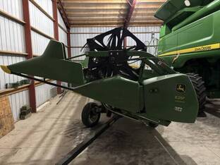2004 John Deere 625F