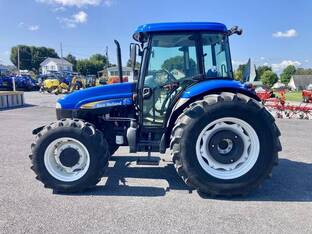 2012 New Holland TD5050