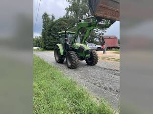 2022 Deutz Fahr 5120G