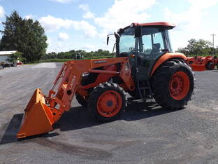 2013 Kubota M7060