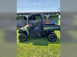 2019 John Deere XUV 825M