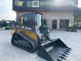 2026 John Deere 325 P