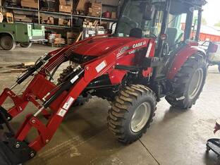 2026 Case IH FARMALL 55C