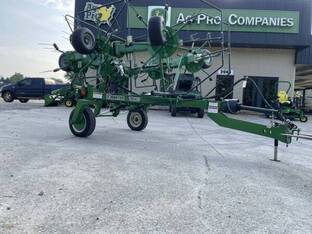 2026 Frontier TD3427
