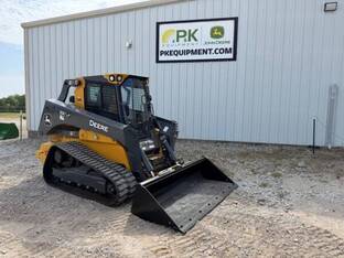 2024 John Deere 331 P