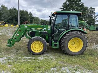 2022 John Deere 5075E
