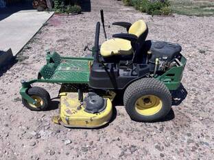 2021 John Deere Z355E