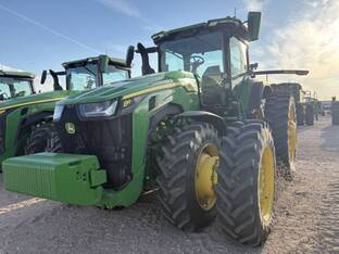 2025 John Deere 8R 410