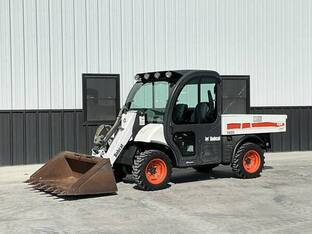 Bobcat TOOLCAT 5600