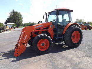 2017 Kubota M5-091D