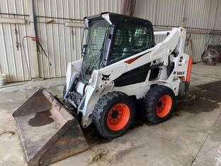 2020 Bobcat S570