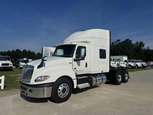 2021 International LT