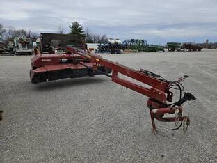 2014 New Holland H7550